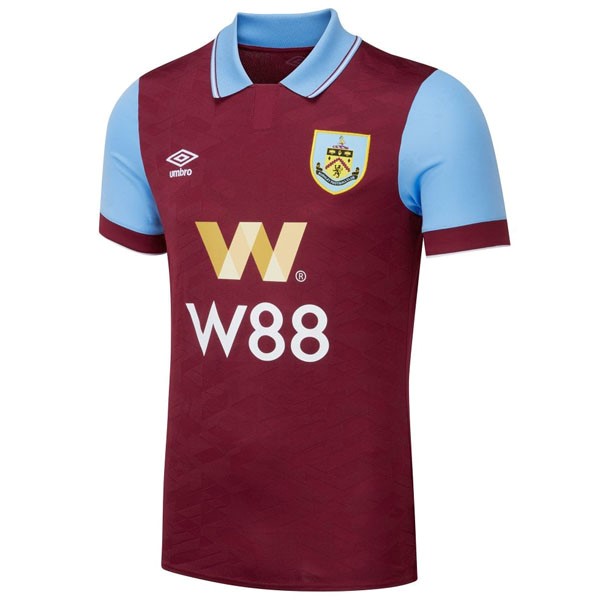 Tailandia Camiseta Burnley Primera equipo 2023-24